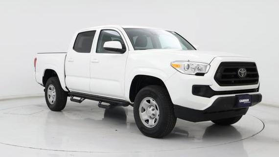 TOYOTA TACOMA 2022 3TMCZ5AN8NM497068 image