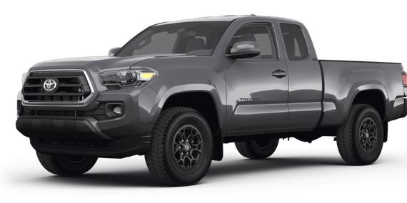 TOYOTA TACOMA 2022 3TYRX5GN3NT040292 image