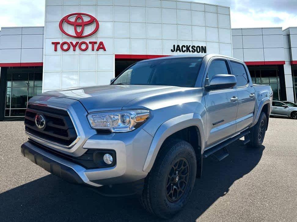 TOYOTA TACOMA 2022 3TMAZ5CN7NM192603 image