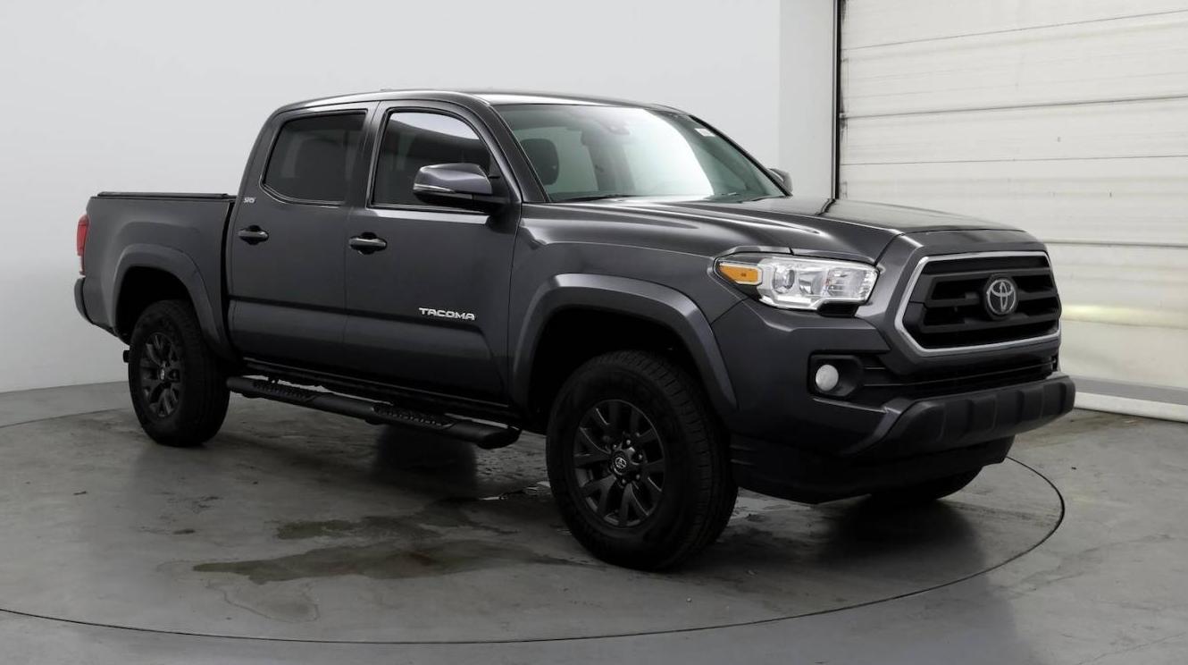 TOYOTA TACOMA 2022 3TMAZ5CN4NM168484 image