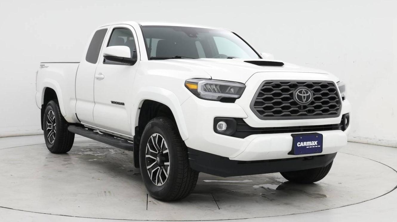 TOYOTA TACOMA 2022 3TYRZ5CN0NT021294 image