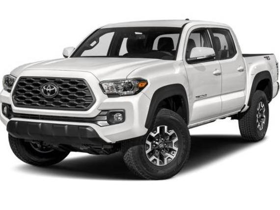 TOYOTA TACOMA 2022 3TMAZ5CN3NM166077 image