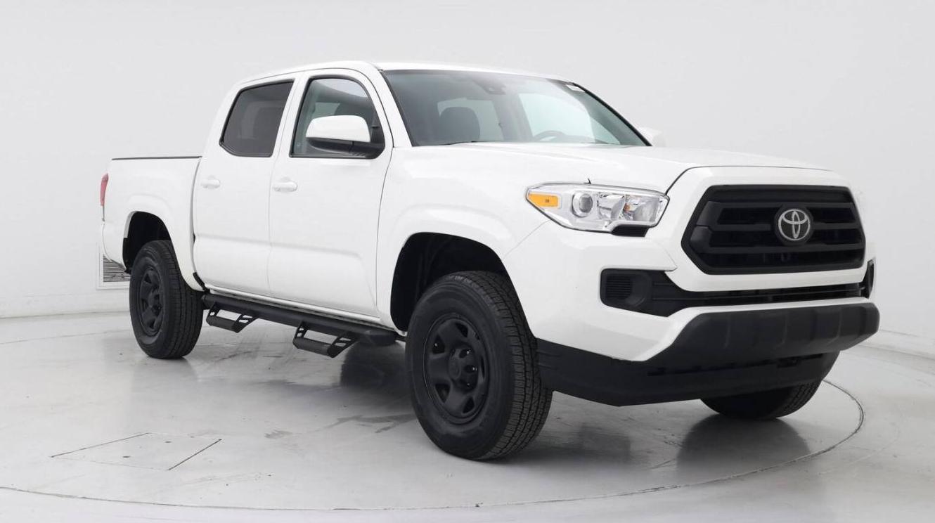 TOYOTA TACOMA 2022 3TMCZ5AN2NM478290 image