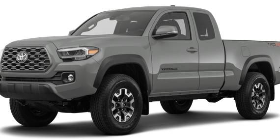 TOYOTA TACOMA 2022 3TYRZ5CN3NT021645 image