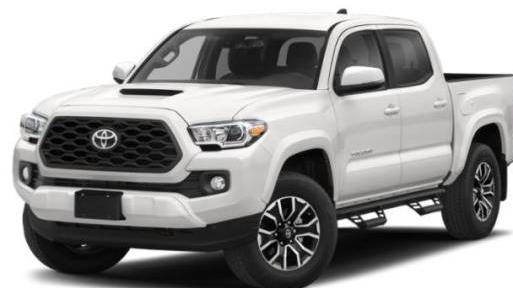 TOYOTA TACOMA 2022 3TMDZ5BN1NM124425 image