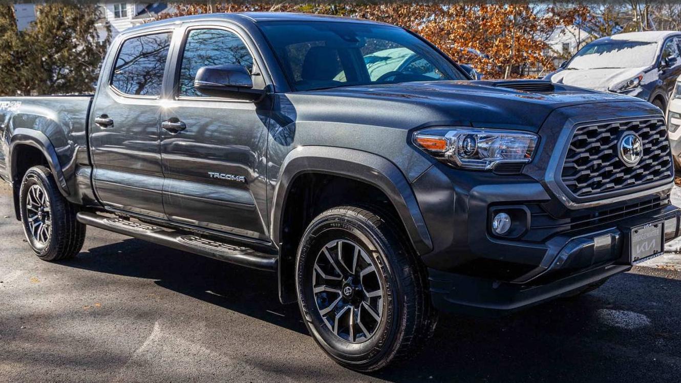 TOYOTA TACOMA 2022 3TMDZ5BN2NM134008 image