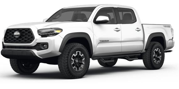 TOYOTA TACOMA 2022 3TYCZ5ANXNT094763 image