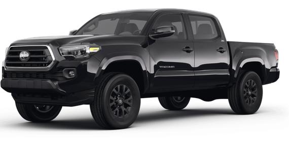 TOYOTA TACOMA 2022 3TMAZ5CN6NM182922 image