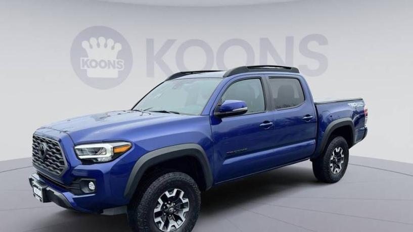 TOYOTA TACOMA 2022 3TYCZ5AN8NT059221 image