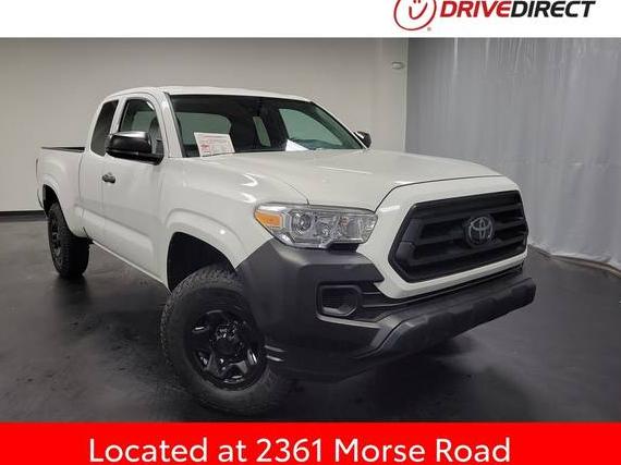 TOYOTA TACOMA 2022 3TYRX5GN4NT046702 image