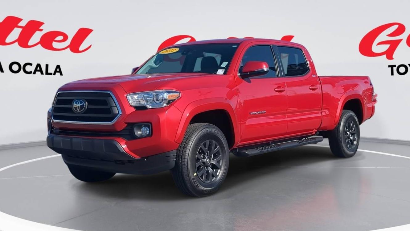 TOYOTA TACOMA 2022 3TMBZ5DN8NM035620 image