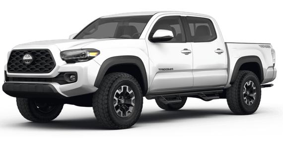 TOYOTA TACOMA 2022 3TMCZ5AN0NM497386 image