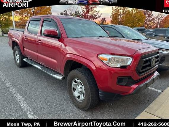 TOYOTA TACOMA 2022 3TYCZ5AN5NT073951 image TOYOTA TACOMA 2022 3TYCZ5AN5NT073951 image