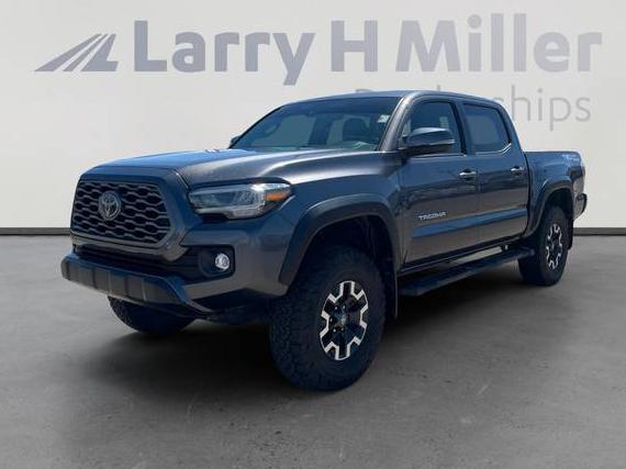 TOYOTA TACOMA 2022 3TYAZ5CN4NT016001 image