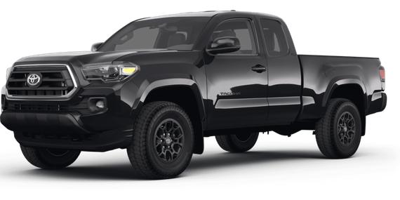 TOYOTA TACOMA 2022 3TYSX5EN0NT015421 image TOYOTA TACOMA 2022 3TYSX5EN0NT015421 image