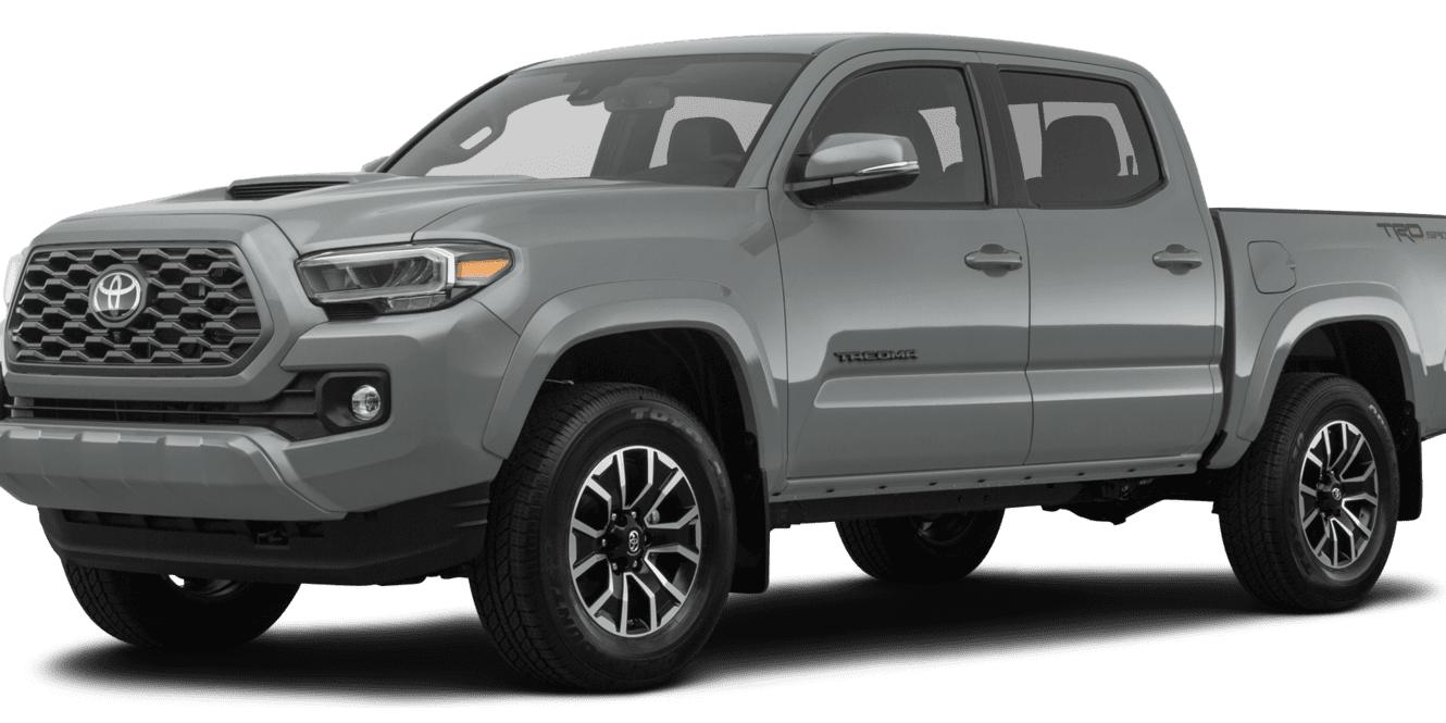 TOYOTA TACOMA 2022 3TMAZ5CN0NM174654 image