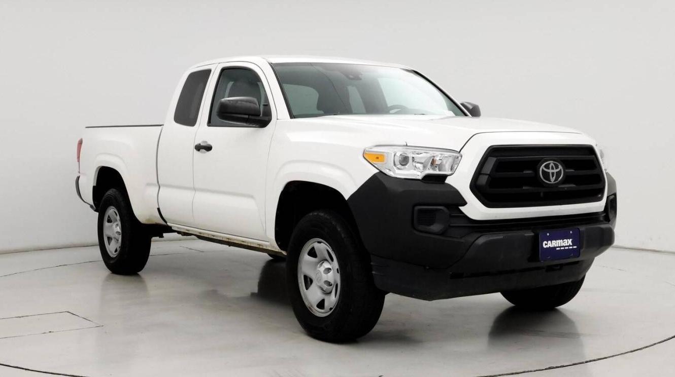 TOYOTA TACOMA 2022 3TYSX5EN6NT011258 image