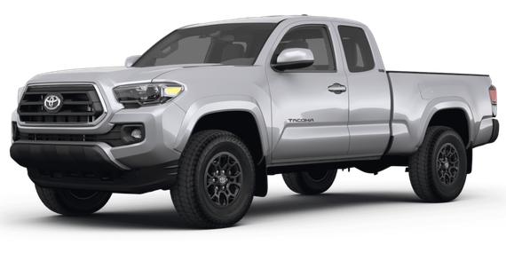 TOYOTA TACOMA 2022 3TYSX5EN8NT012508 image