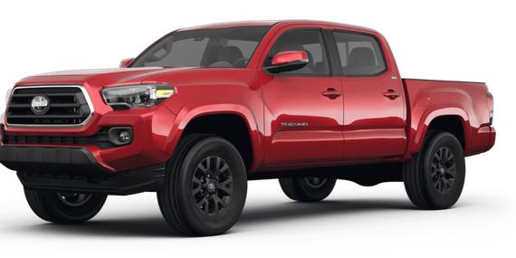 TOYOTA TACOMA 2022 3TYAX5GN5NT059651 image