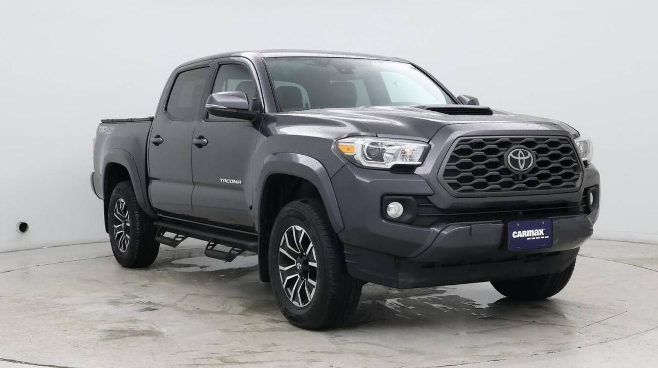 TOYOTA TACOMA 2022 3TMCZ5AN2NM470125 image