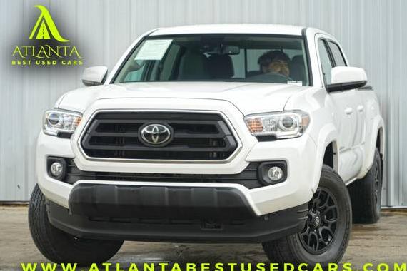 TOYOTA TACOMA 2022 3TMBZ5DN5NM036286 image