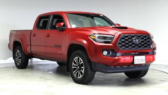 TOYOTA TACOMA 2022 3TMDZ5BN0NM138896 image