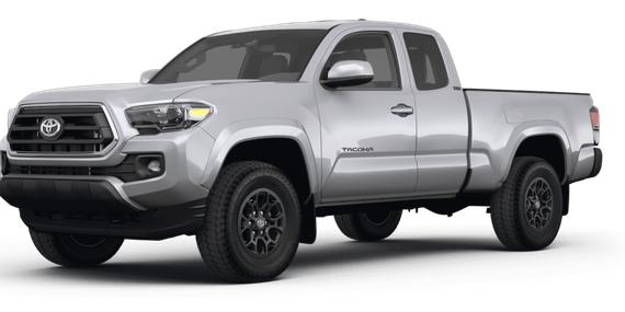 TOYOTA TACOMA 2022 3TYSZ5AN5NT082225 image