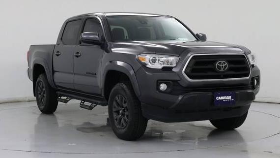 TOYOTA TACOMA 2022 3TMAZ5CN0NM180938 image
