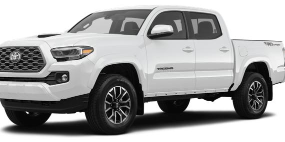 TOYOTA TACOMA 2022 3TMAZ5CN4NM194597 image