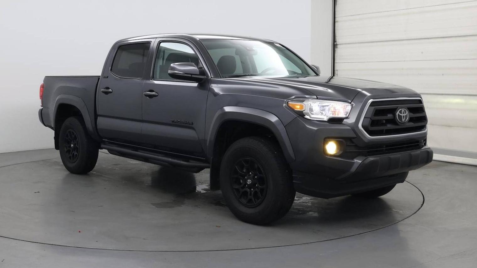 TOYOTA TACOMA 2022 3TMAZ5CN6NM193550 image