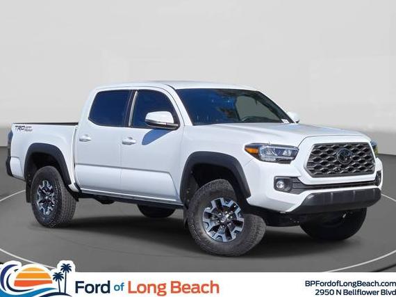 TOYOTA TACOMA 2022 3TMAZ5CN8NM162705 image