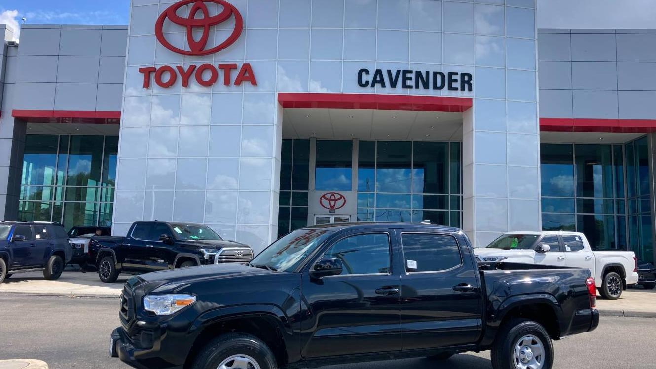 TOYOTA TACOMA 2022 3TYAX5GN4NT034871 image