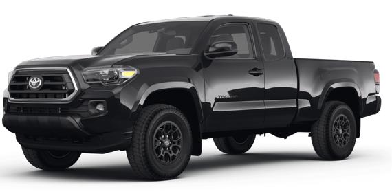 TOYOTA TACOMA 2022 3TYSX5EN6NT016010 image