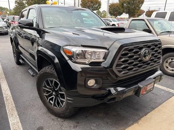 TOYOTA TACOMA 2022 3TMAZ5CN2NM178057 image TOYOTA TACOMA 2022 3TMAZ5CN2NM178057 image