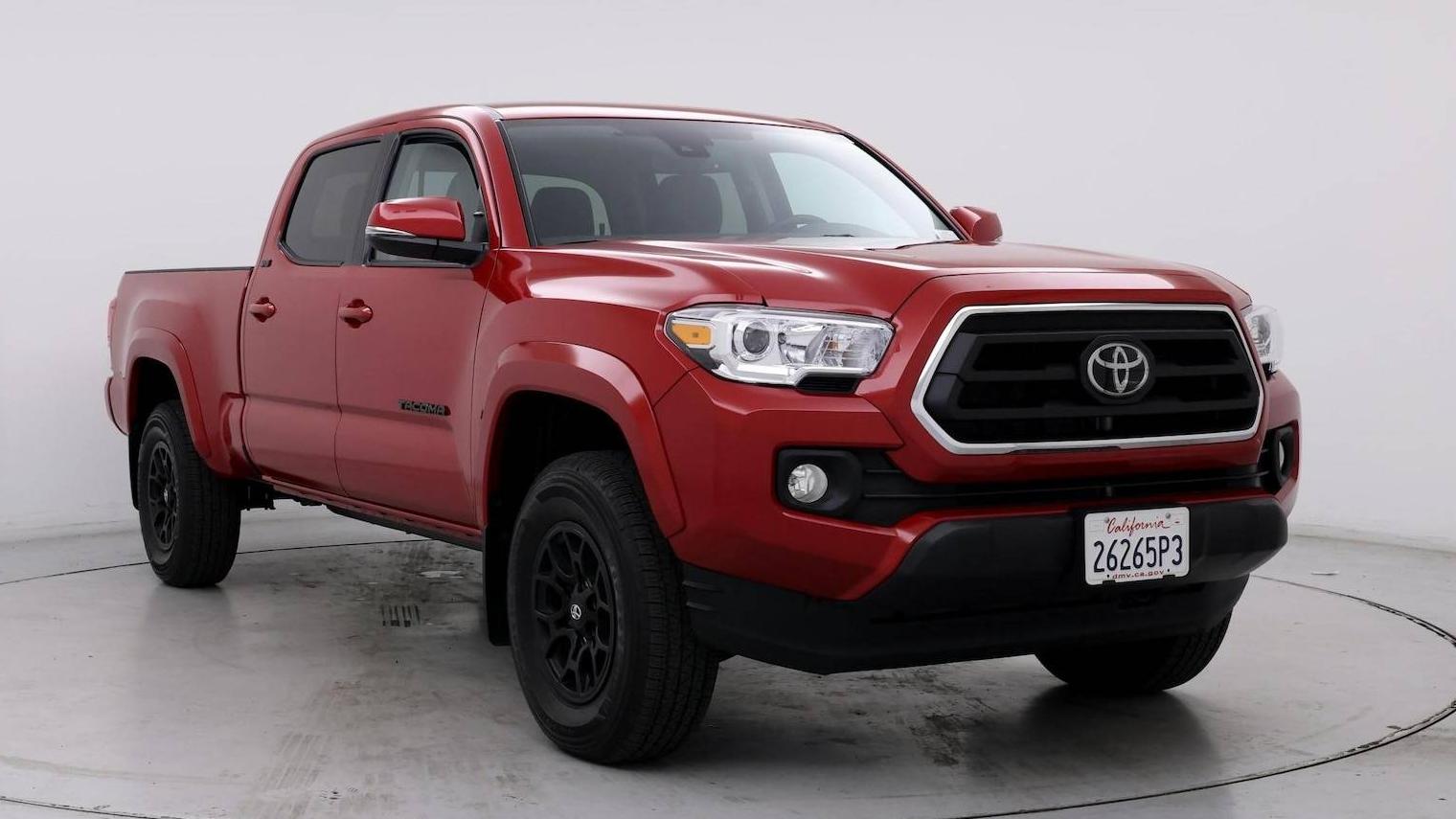 TOYOTA TACOMA 2022 3TMDZ5BN9NM139206 image