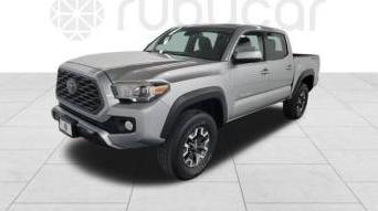 TOYOTA TACOMA 2022 3TMCZ5AN2NM475437 image