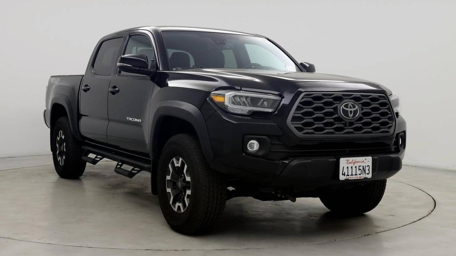 TOYOTA TACOMA 2022 3TMCZ5AN5NM512125 image