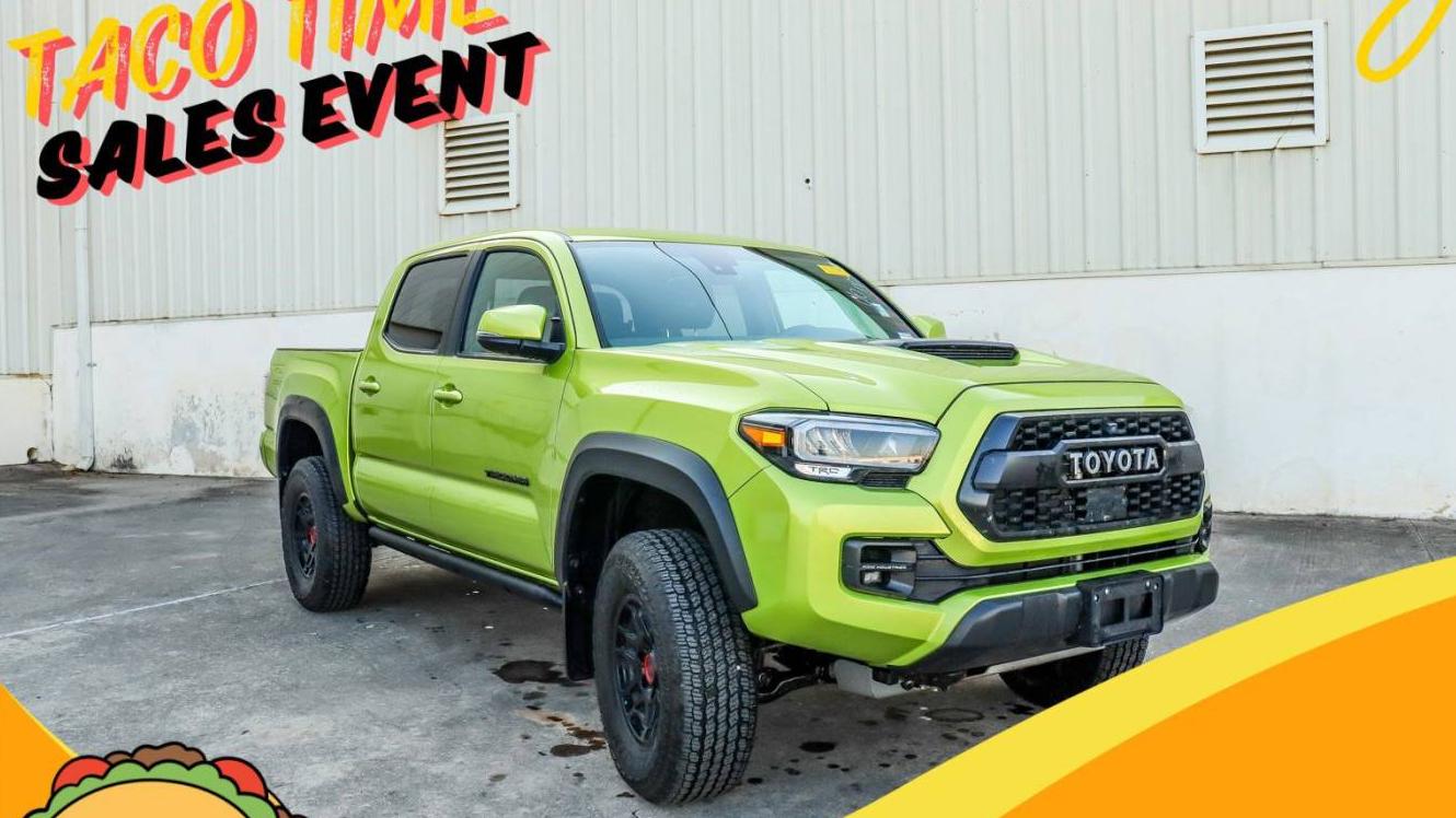 TOYOTA TACOMA 2022 3TYCZ5AN5NT066062 image