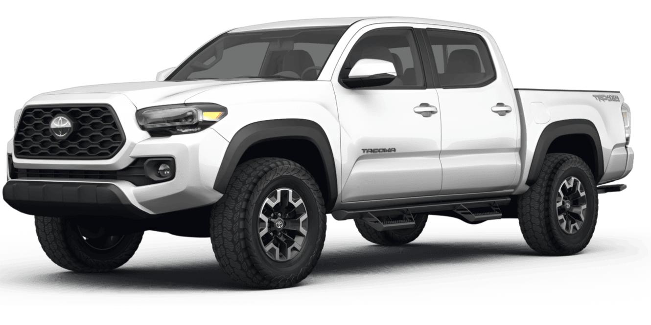 TOYOTA TACOMA 2022 3TMAZ5CN1NM177658 image