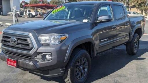 TOYOTA TACOMA 2022 3TMAZ5CN7NM173212 image