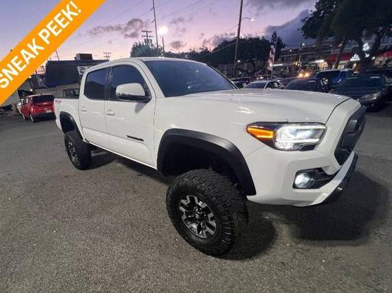 TOYOTA TACOMA 2022 3TYCZ5AN9NT081342 image