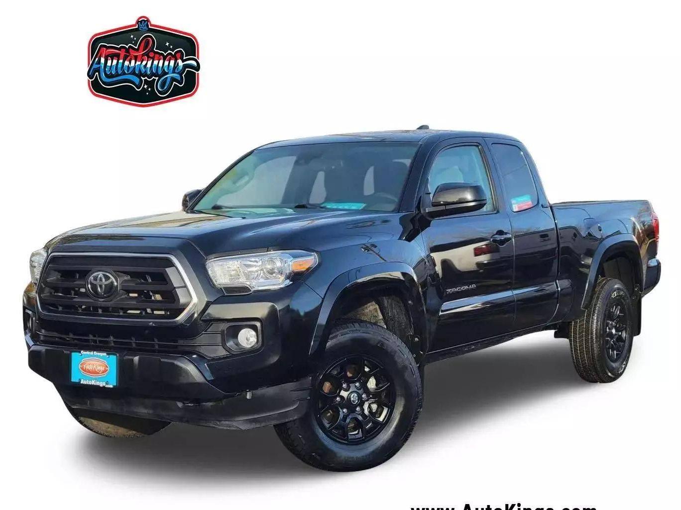 TOYOTA TACOMA 2022 3TYSZ5AN6NT095257 image