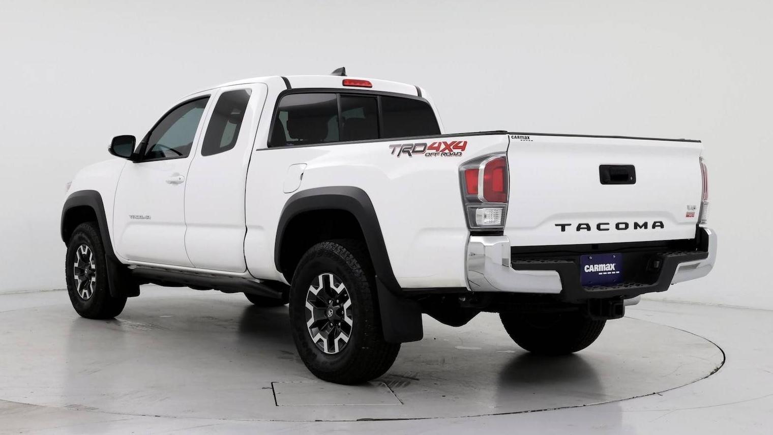 TOYOTA TACOMA 2022 3TYSZ5AN3NT078478 image