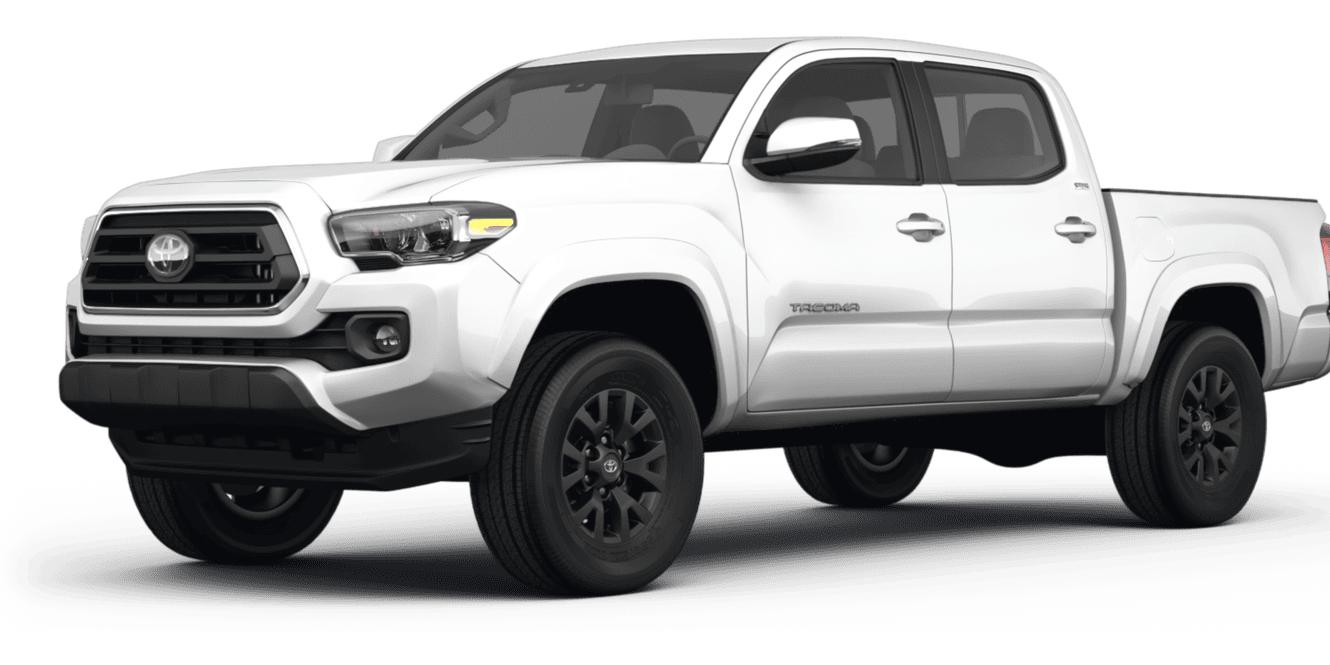 TOYOTA TACOMA 2022 3TYAX5GN3NT054528 image