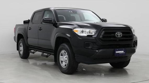 TOYOTA TACOMA 2022 3TYCZ5AN2NT078721 image