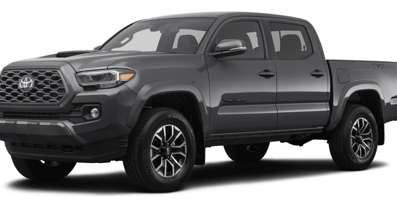 TOYOTA TACOMA 2022 3TMCZ5AN5NM498064 image