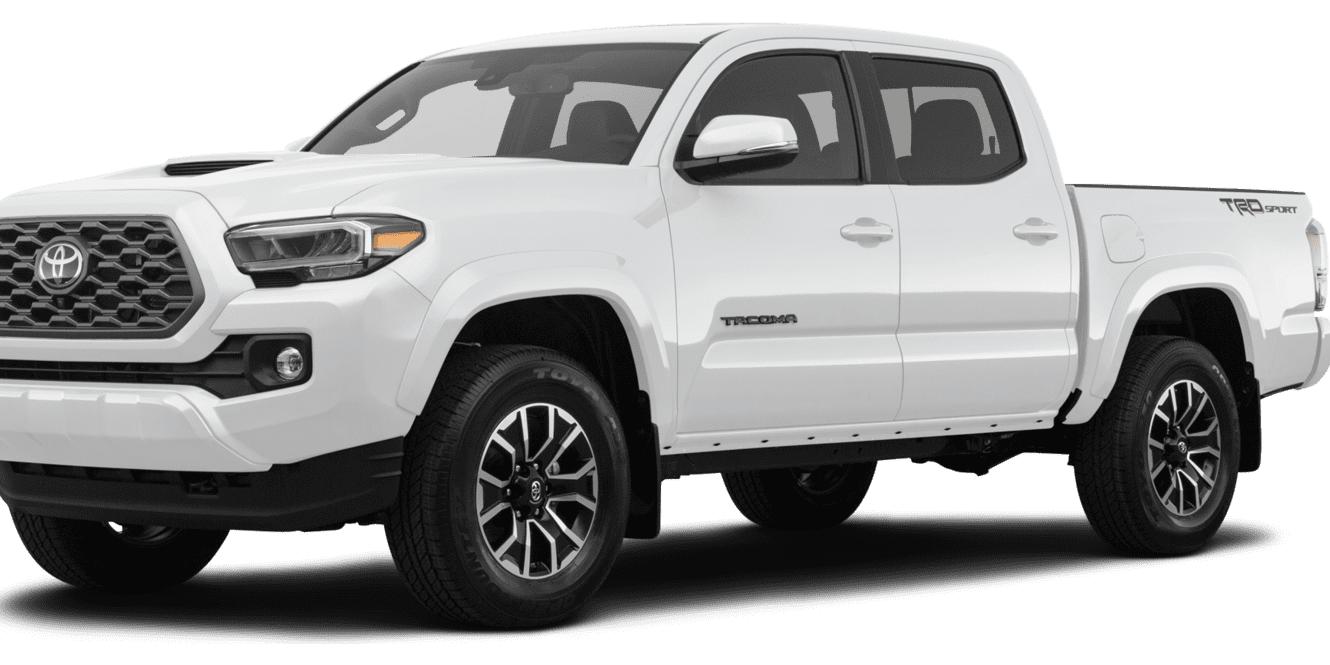 TOYOTA TACOMA 2022 3TMAZ5CNXNM174208 image