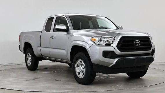 TOYOTA TACOMA 2022 3TYRX5GNXNT047465 image