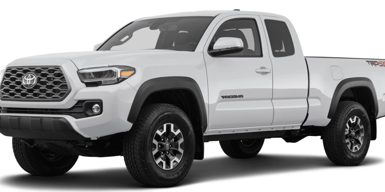 TOYOTA TACOMA 2022 3TYRZ5CN1NT022938 image