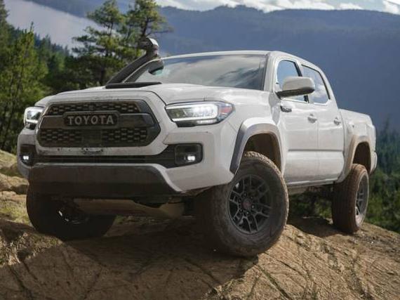 TOYOTA TACOMA 2022 3TMCZ5AN6NM472959 image